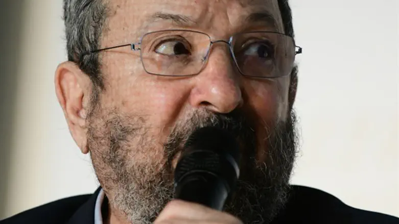 Ehud Barak