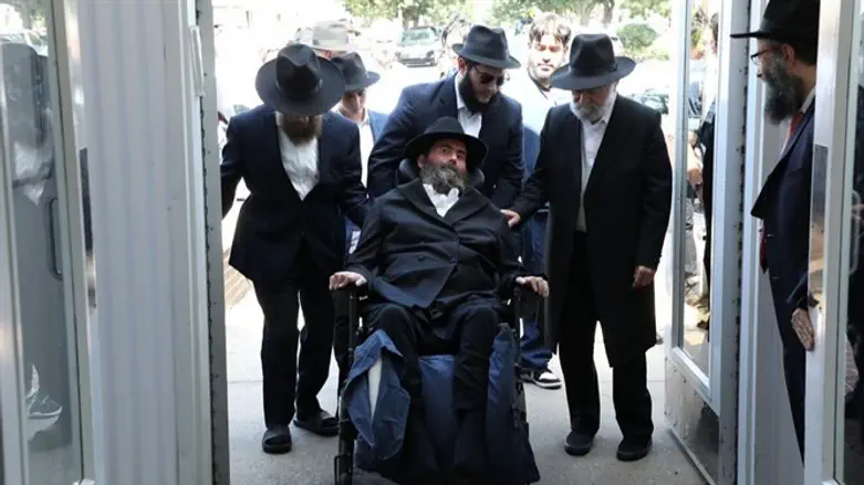 הרב איצי הורוביץ