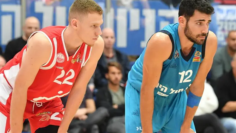 מנקו מול באר שבע