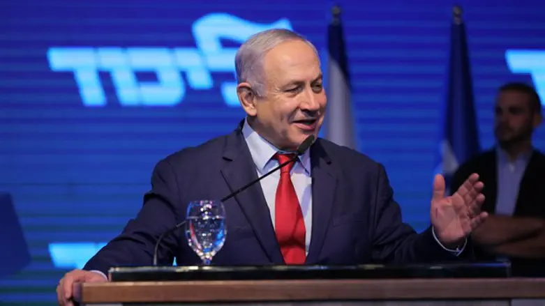 ראש הממשלה בנימין נתניהו