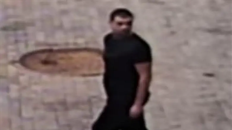 Подозреваемый в нападении в Яффо