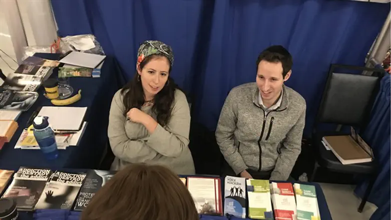 Helping victims of addiction and sexual abuse