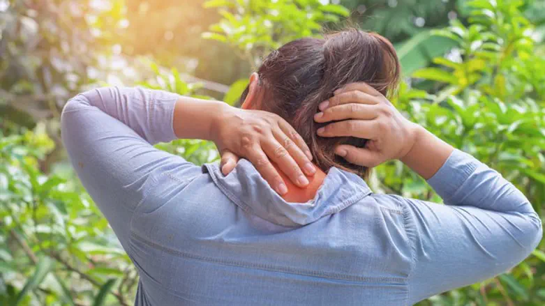 פיברומיאלגיה