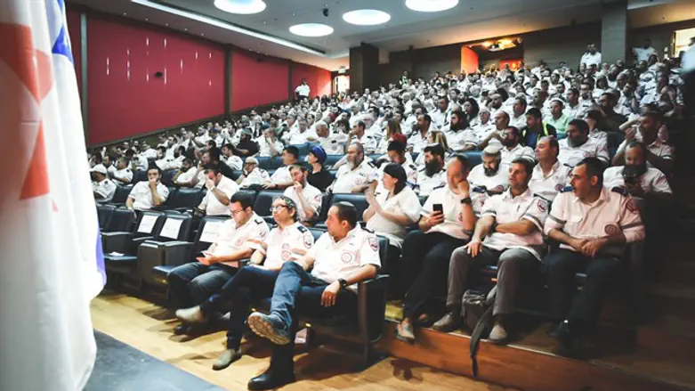 להציל חיים, בכל זמן ובכל מקום