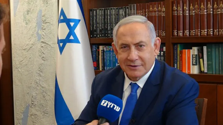 Биньямин Нетаньяху