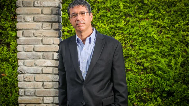 "אנחנו מתמודדים עם עולם פרוגרסיבי מאוד קיצוני". הרב חיים נבון