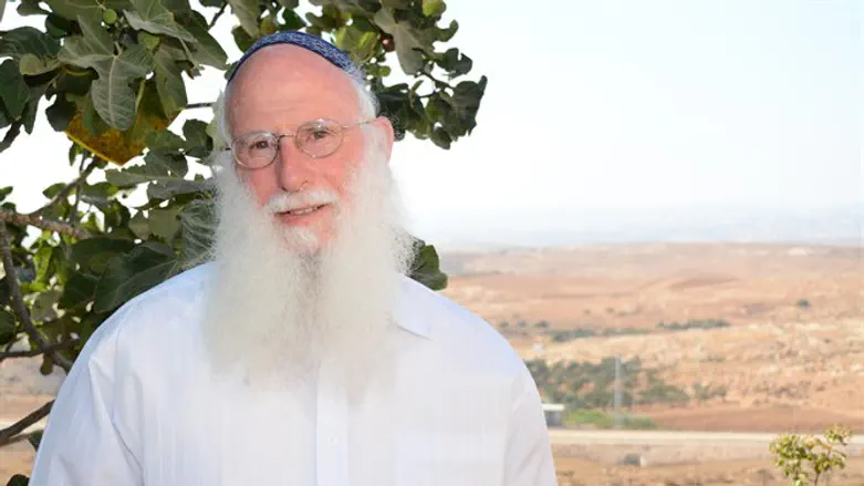 הרב אבי סמוטריץ'