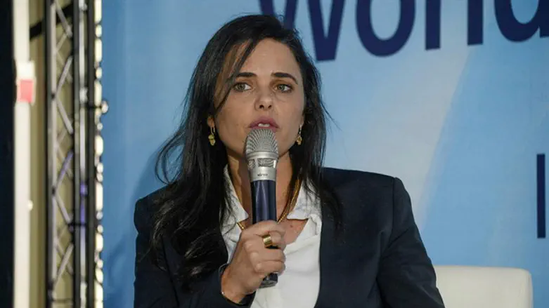 Ayelet Shaked