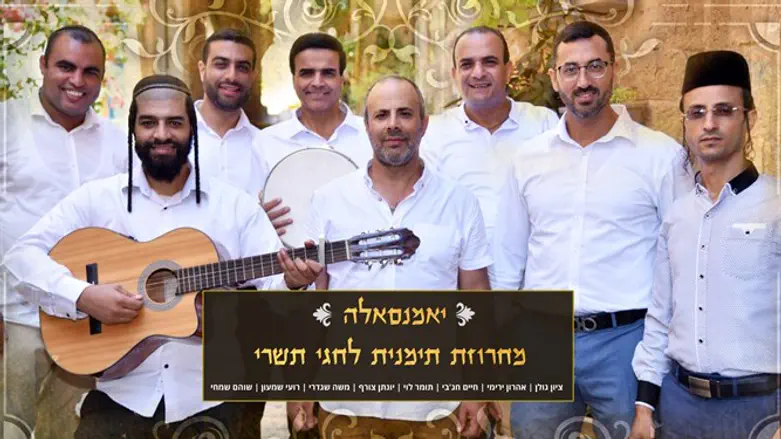 משתתפי המחרוזת