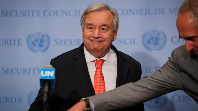 Antonio Guterres