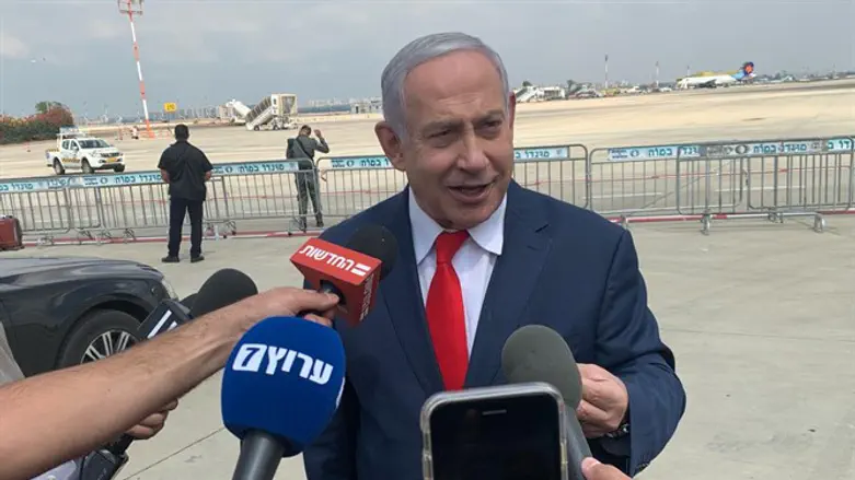 בנימין נתניהו