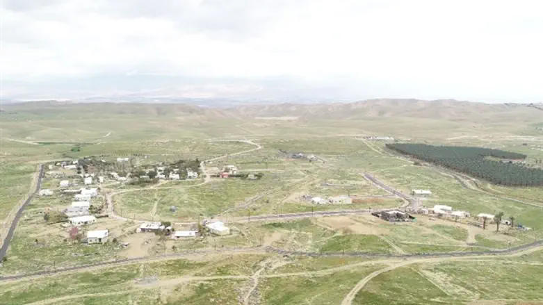 מבואות יריחו