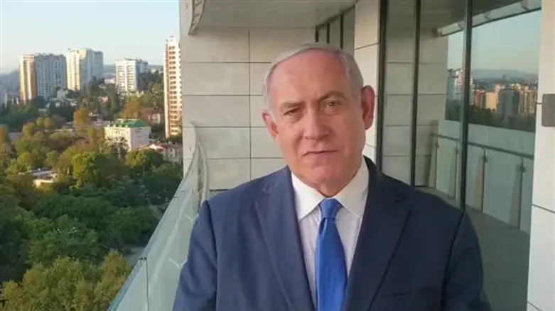 Netanyahu in Sochi