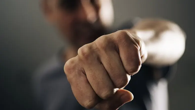 Violence (illustrative)