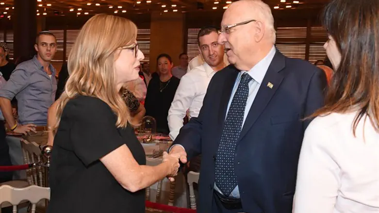 ריבלין וזיסר