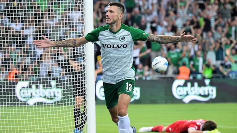 רוקאביציה, בחגיגת אחד משעריו הרבים