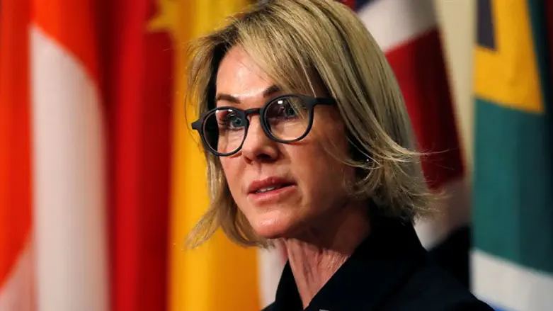 Kelly Craft, US Ambassador to the UN