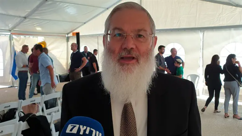 Раввин Эли Бен-Дахан