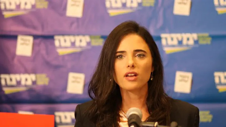Ayelet Shaked