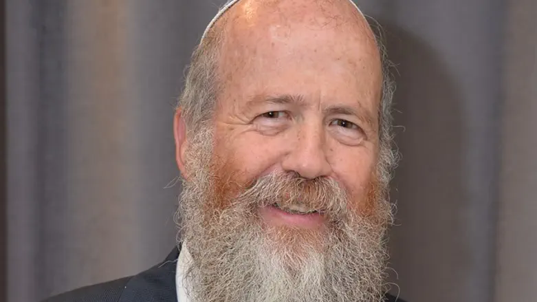 הרב אברהם בלס
