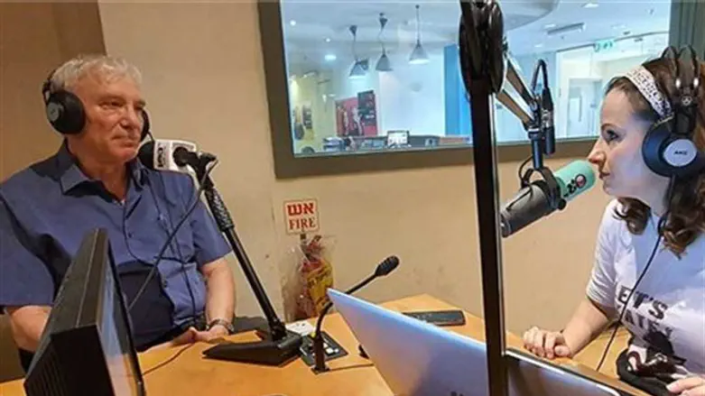 קמיל פוקס ואנה ברסקי