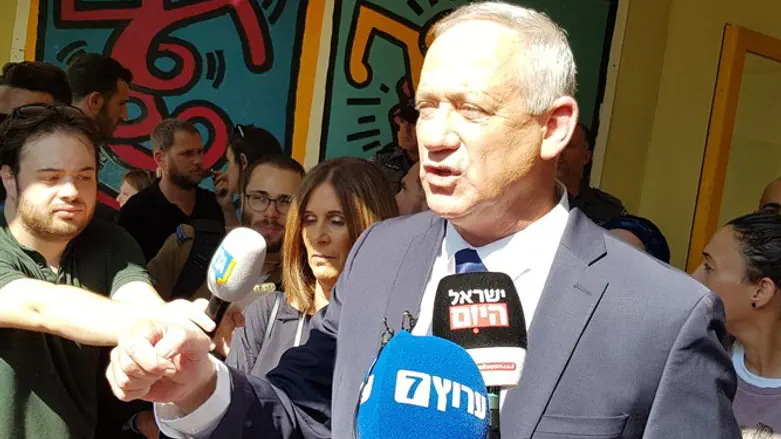 Benny Gantz