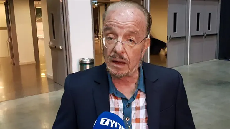 Yoram Sheftel