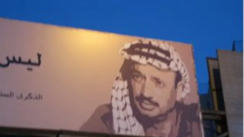 שלטי חוצות בירושלים