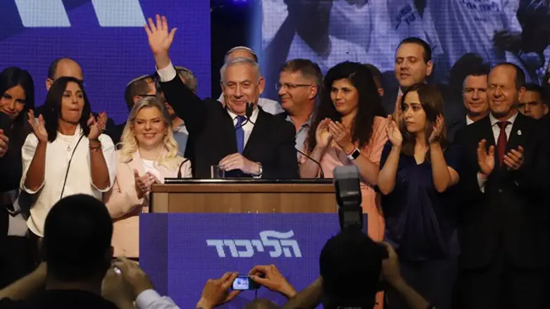 Биньямин Нетаньяху