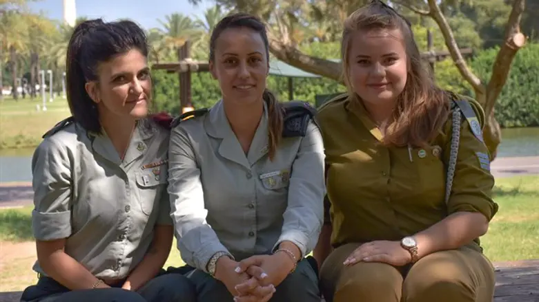 מעניקים לחיילים הזדמנות להצליח