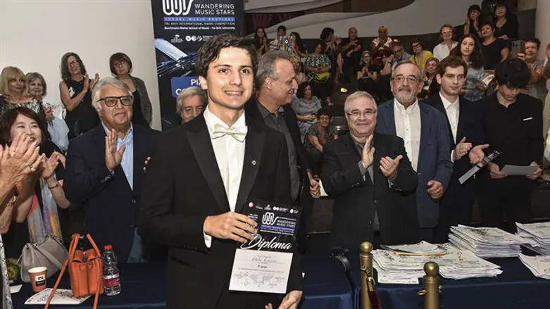 תחרות הפסנתר