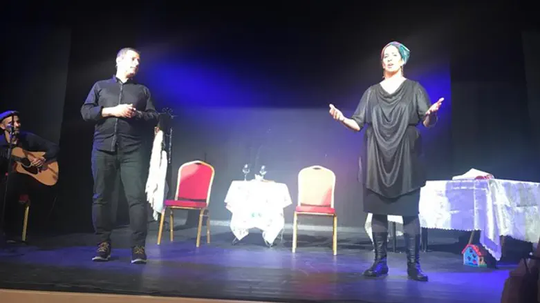 שאלת היחס לשונה. אוטיסט זה לא קללה