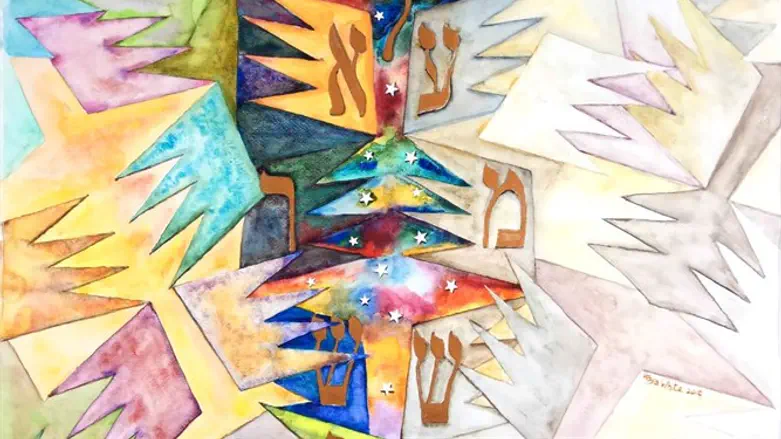 תערוכת אומנות יהודית