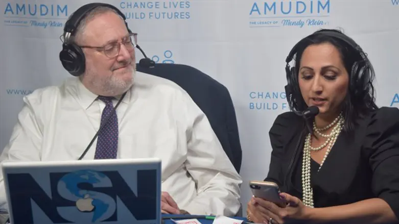 Amudim’s lifesaving fundraiser