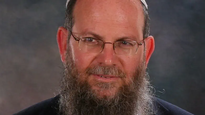 הרב אברהם וסרמן