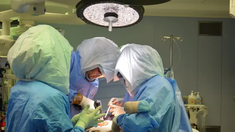 הניתוח בטכנולוגיה החדשנית