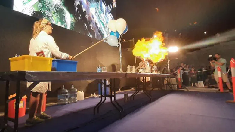 חוויה לכל המשפחה