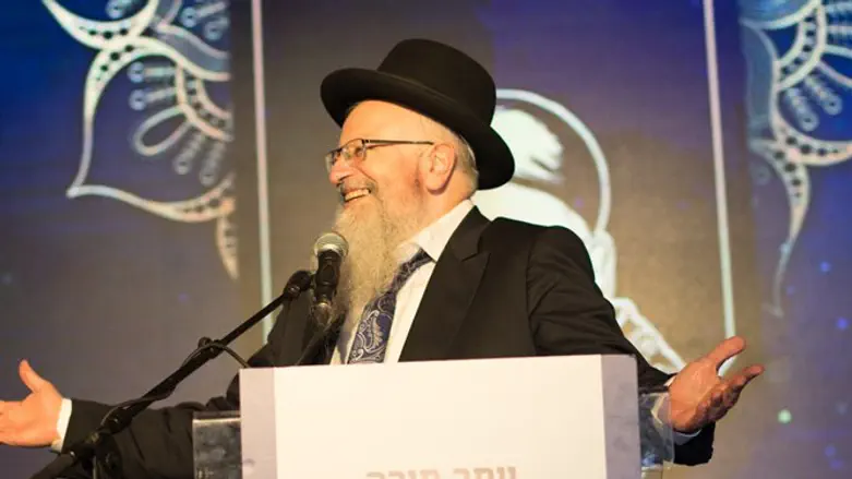 Рабби Шмуэль Элияху