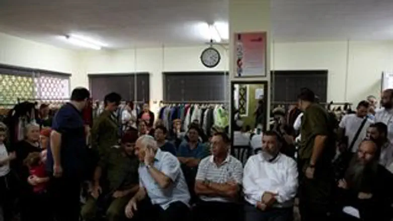 חנוכת "אחותי"