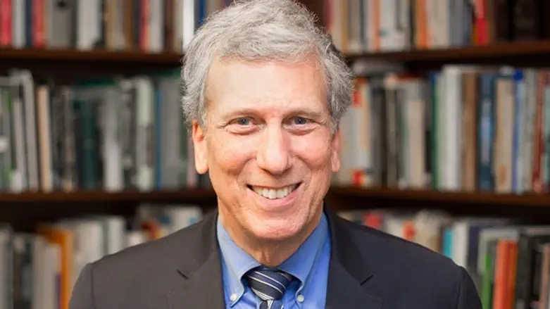 Arnold Eisen led the Jewish Theological Seminary for 12 years