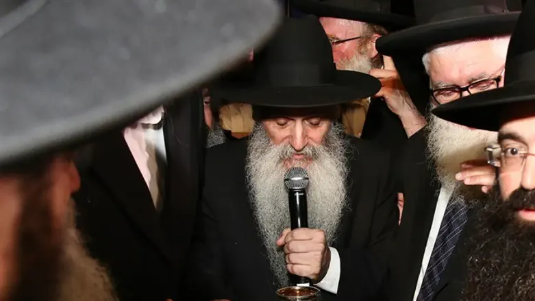 הרב דוד אבוחצירא