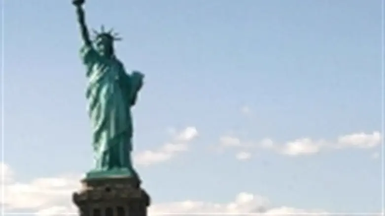 Statue of Liberty