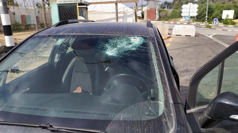 Результат атаки