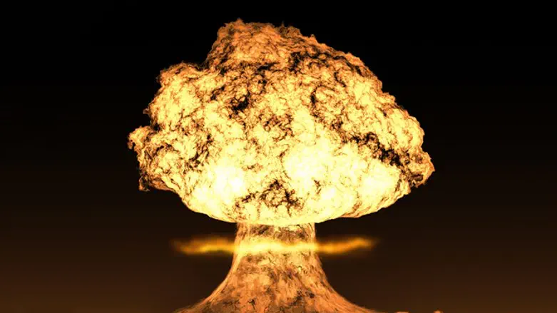 Nuclear test