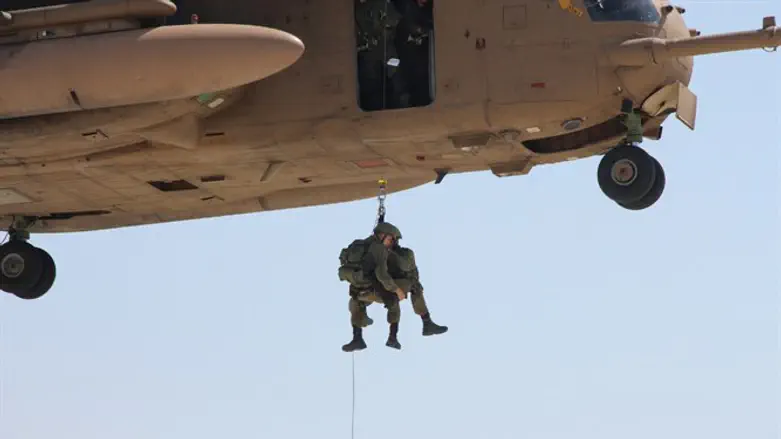 פעילות יחידת 669