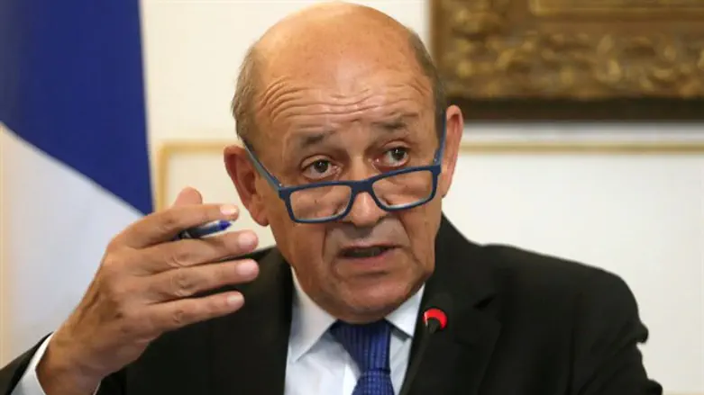 Jean-Yves Le Drian