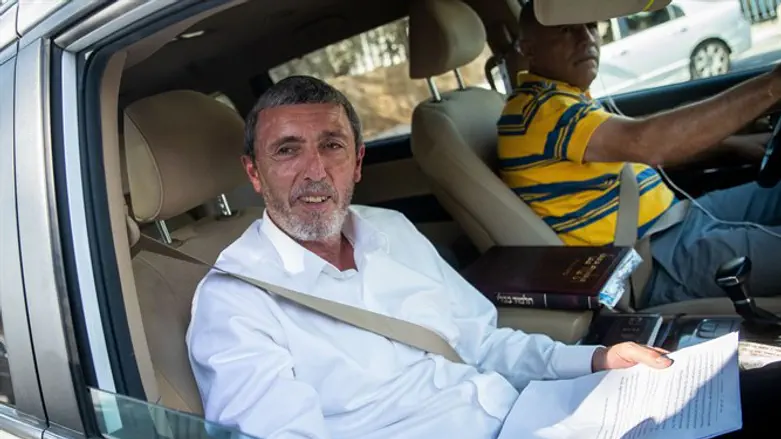 Раввин Рафи Перец