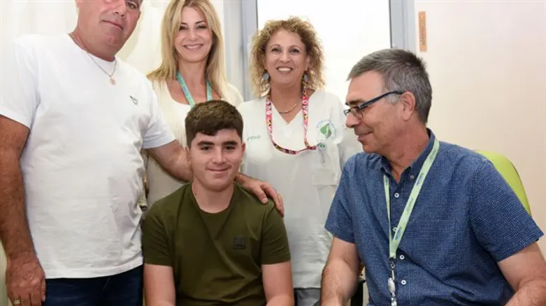 הניתוח הצליח