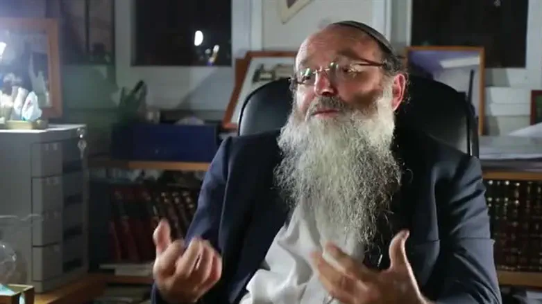 הרב מנחם בורשטין