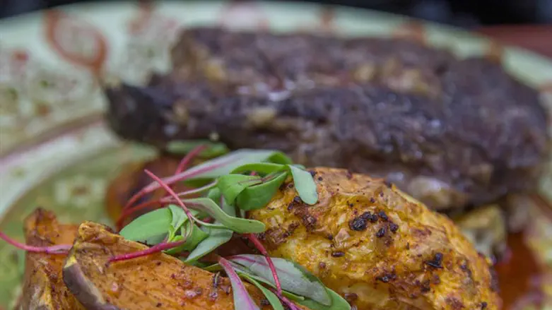 קייטרינג בשרי